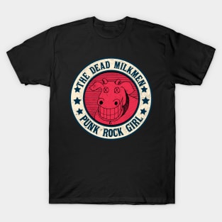 The Dead Milkmen T-Shirt